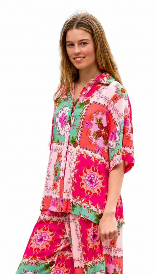 The Fiesta Freya Shirt