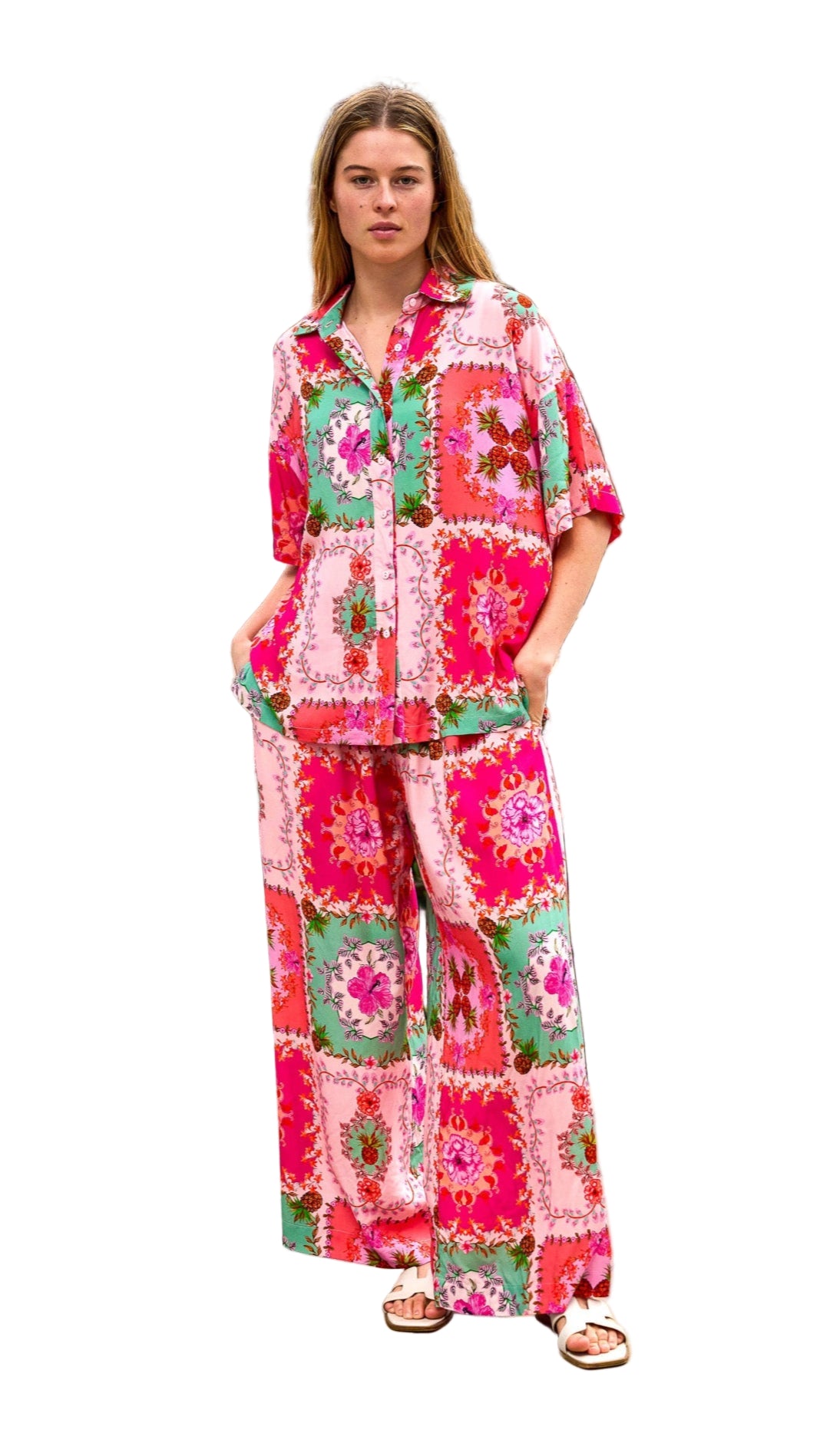 The Fiesta Freya Shirt