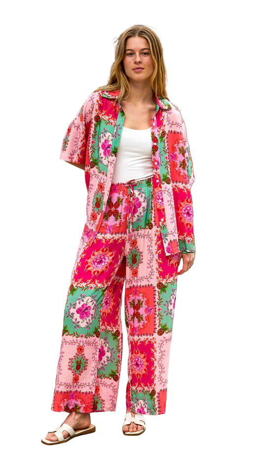 The Fiesta Freya Pants