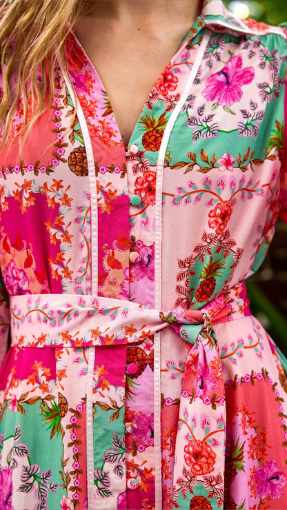 The Fiesta Freya Midi