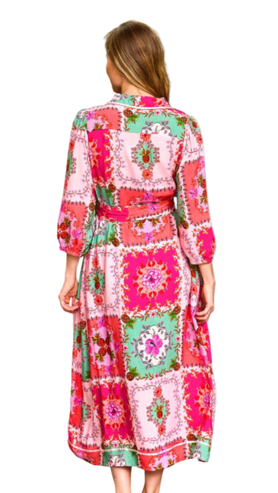 The Fiesta Freya Midi