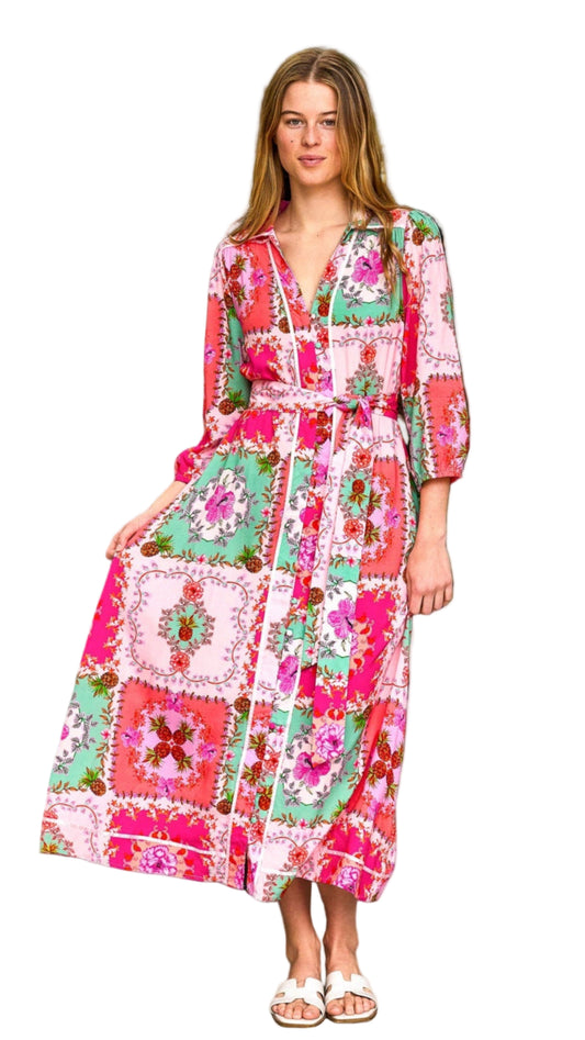 The Fiesta Freya Midi