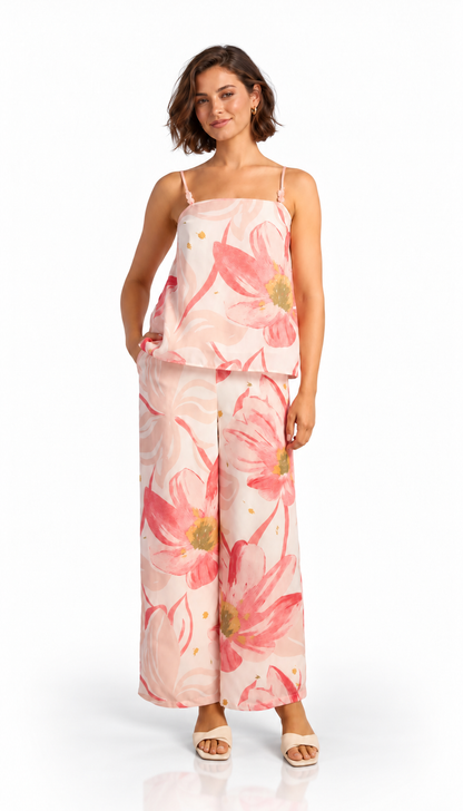 The Blush Petal Floral Set