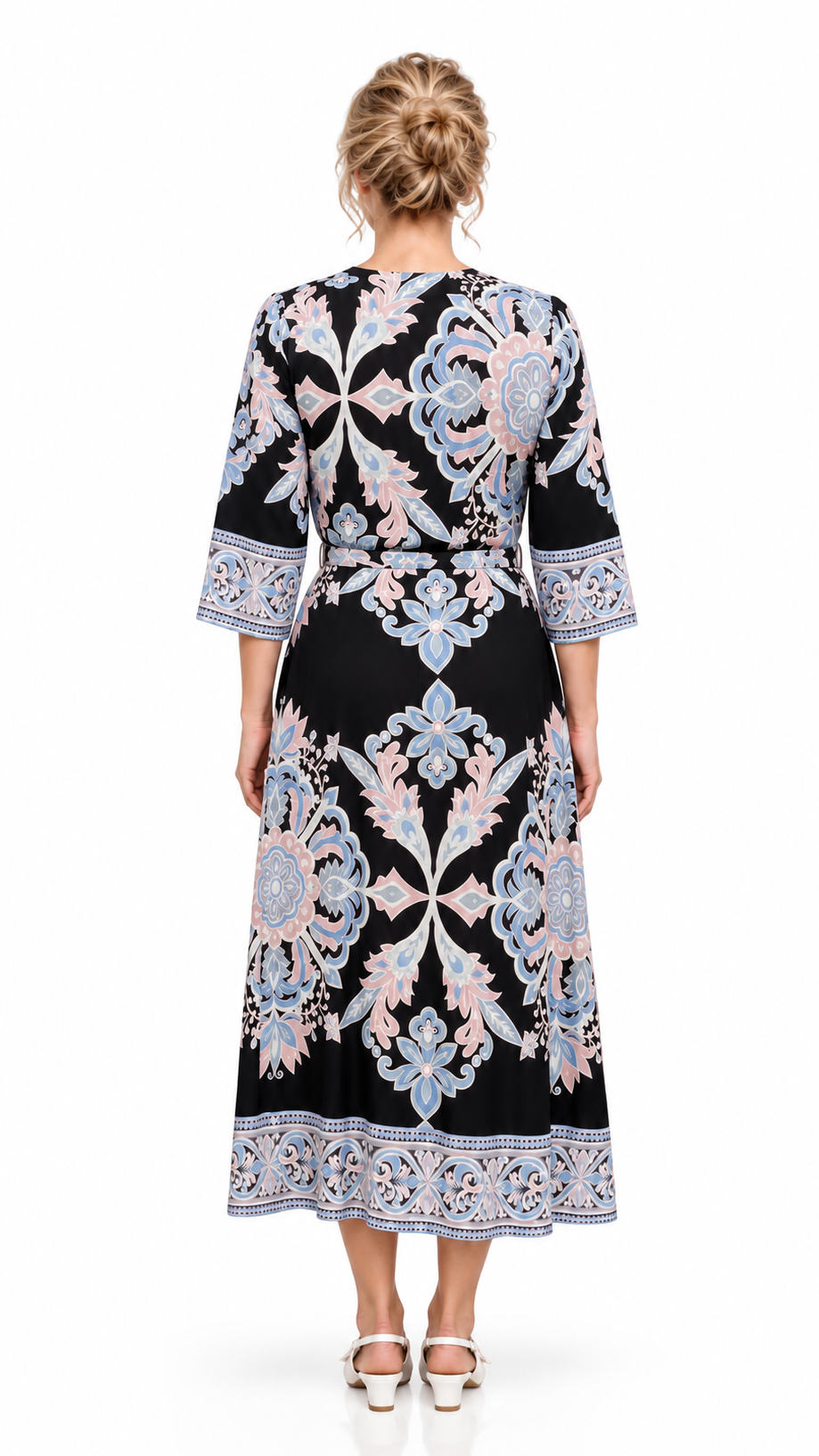 The Valentina Dress