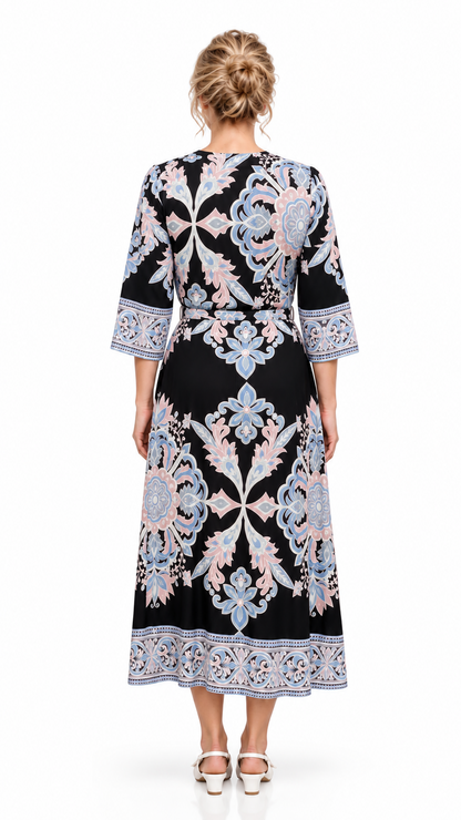 The Valentina Dress