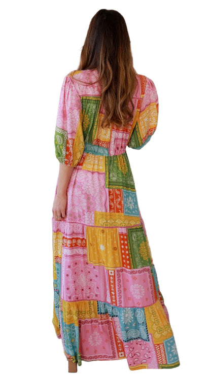The Kathryn Wanderlust Dress
