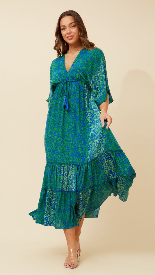 The Esmeralda Maxi Dress