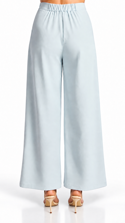 The Celeste Halter Pant Set