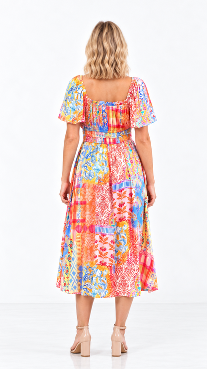 The Clementine Dress