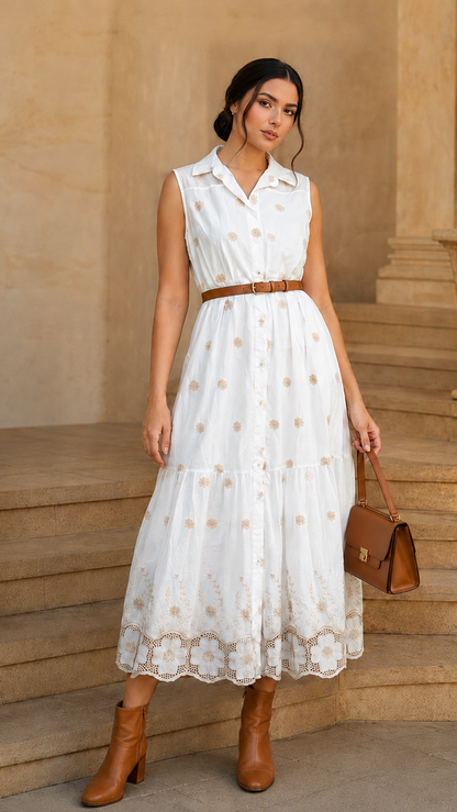 The Riviera Dress