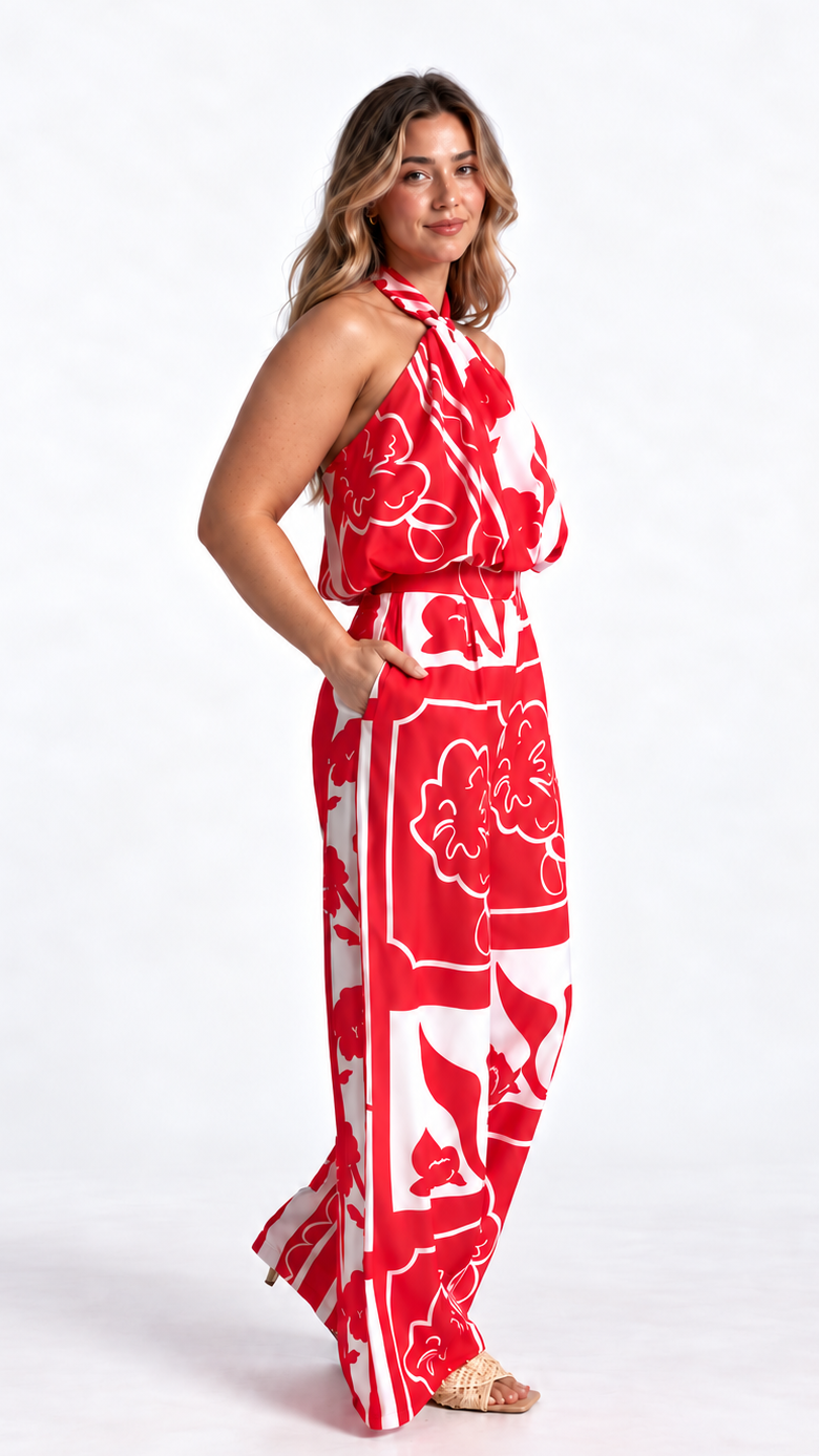 The Paloma Pant Set