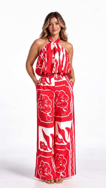 The Paloma Pant Set