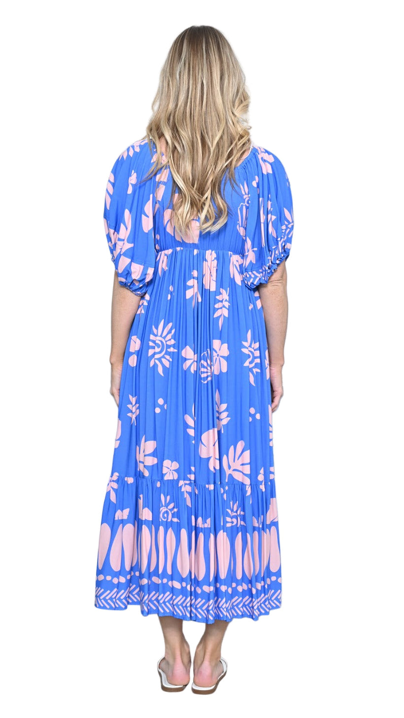 The Coastal Daydream Dress
