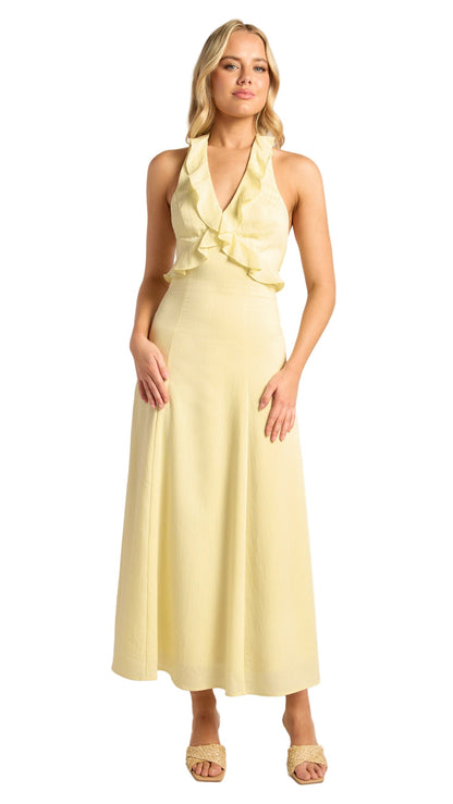 The Buttercup Élan Dress