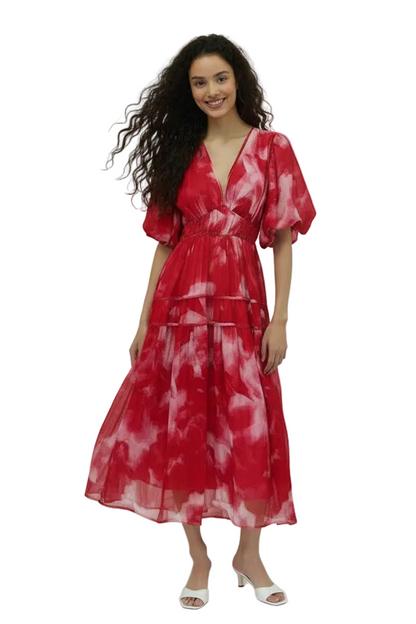 The Summer Romance Dress