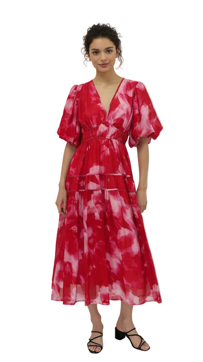 The Summer Romance Dress