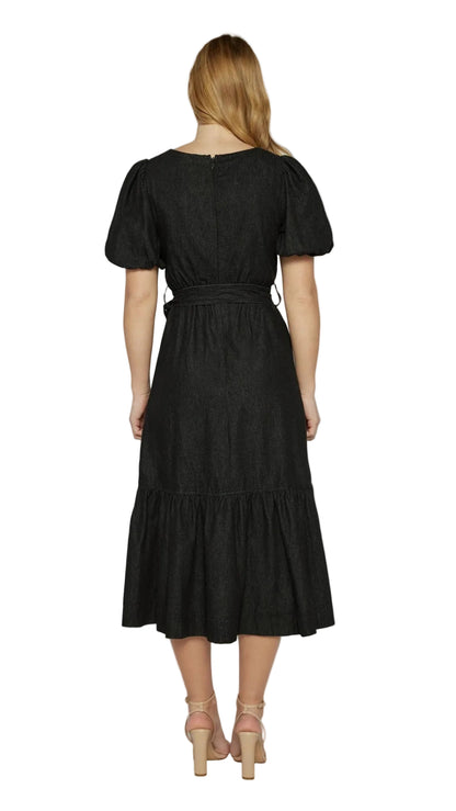 The Charlotte Chambray Dress