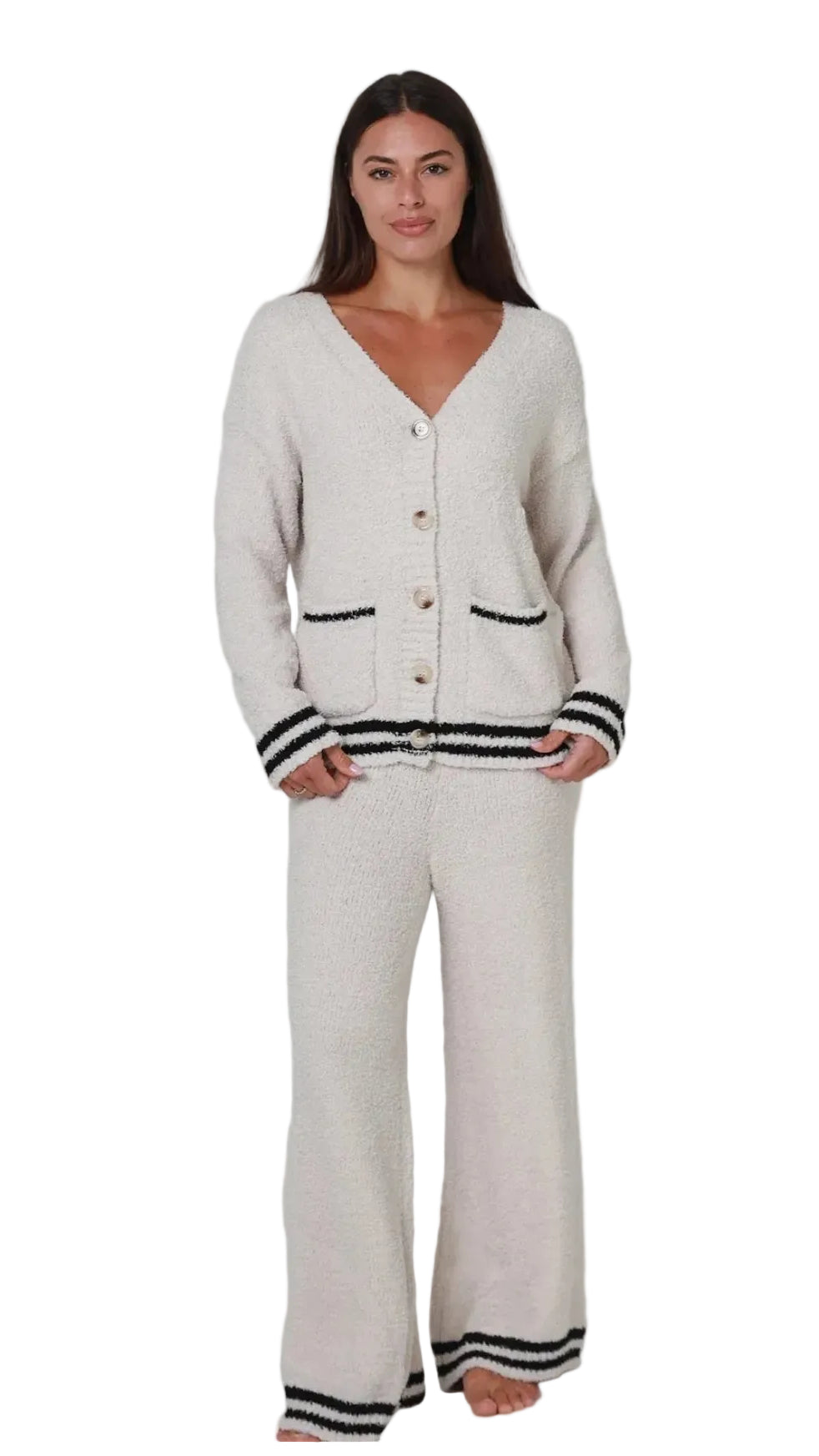 The Coastal Cream Set