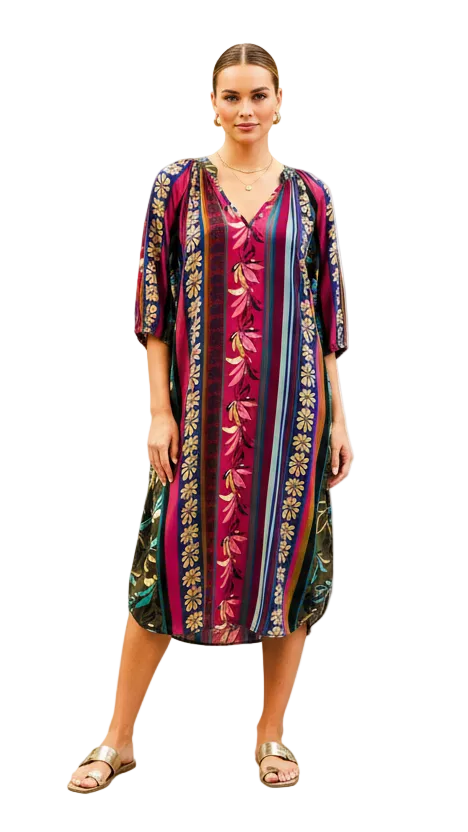 The Paloma Dress