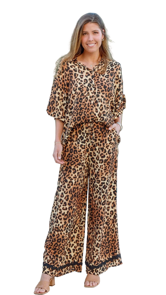 The Wild Instinct Pants