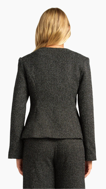 The Margot Tweed Blazer