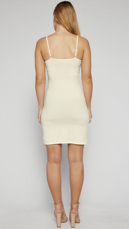 The Serene Crochet Dress