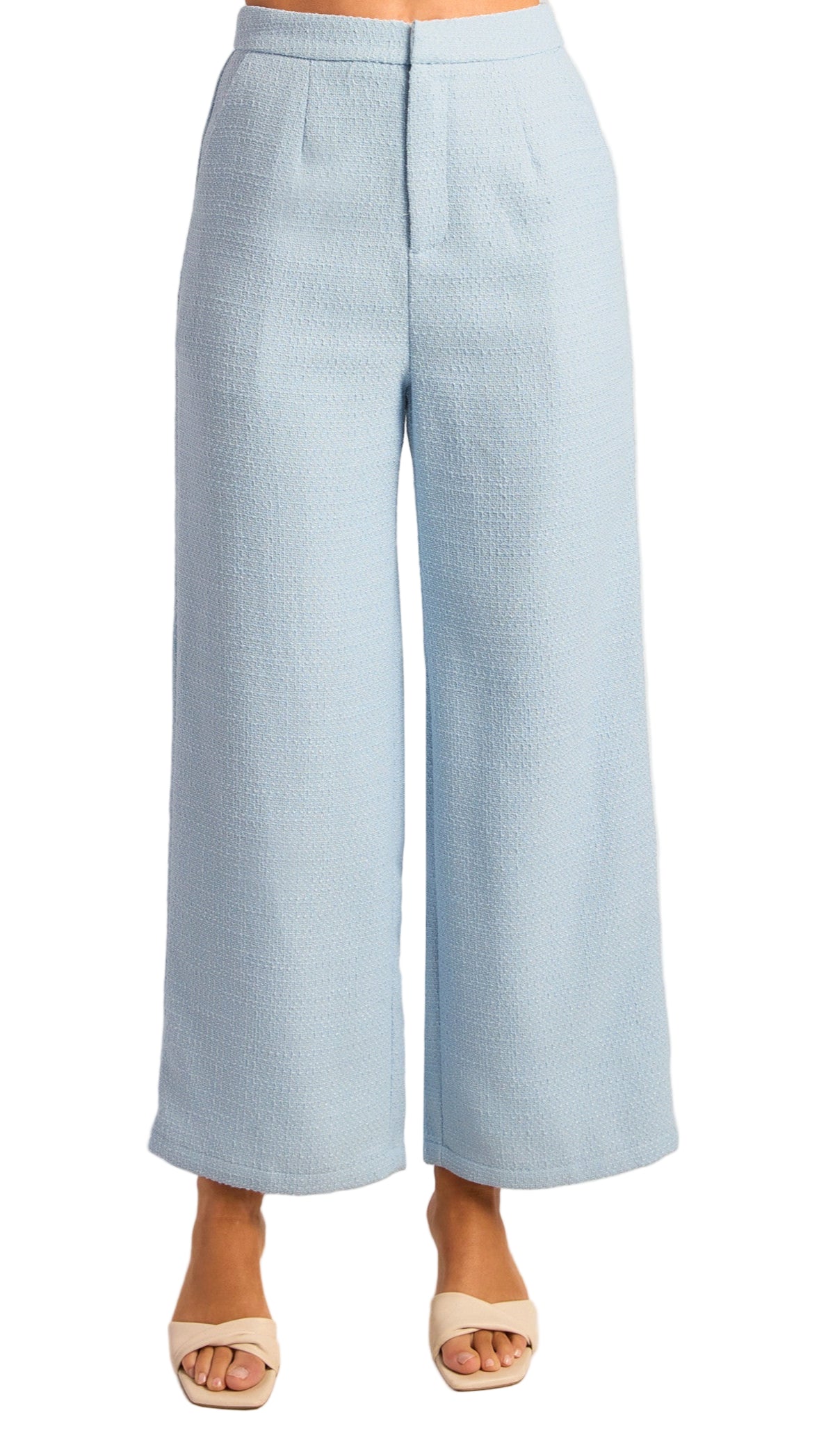 The Blue Note Tweed Pants