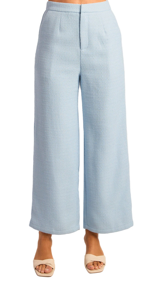 The Blue Note Tweed Pants