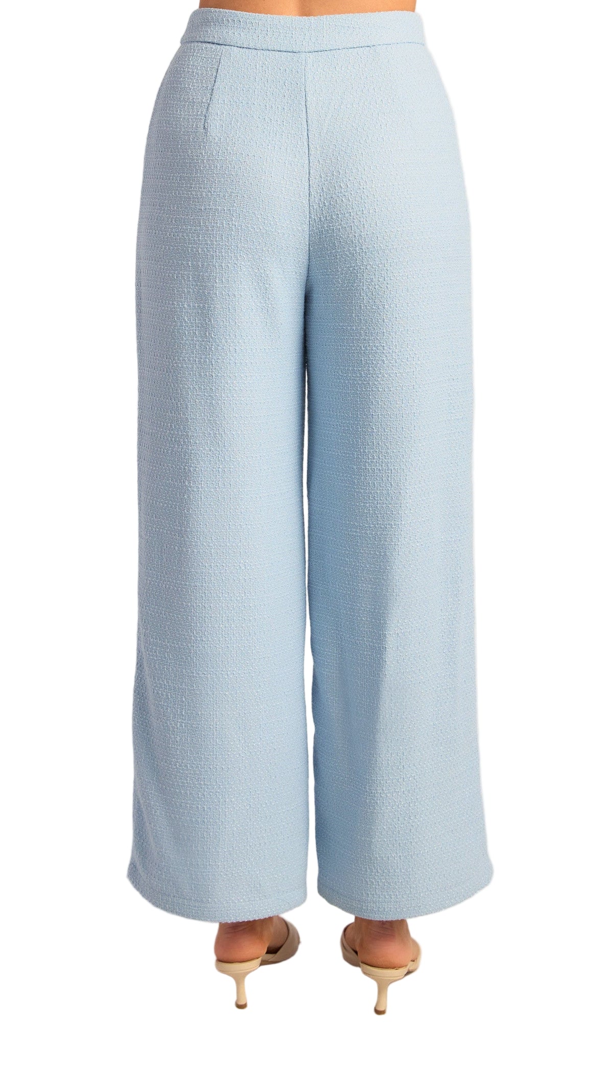 The Blue Note Tweed Pants