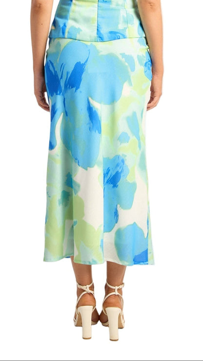 The Island Bloom Skirt