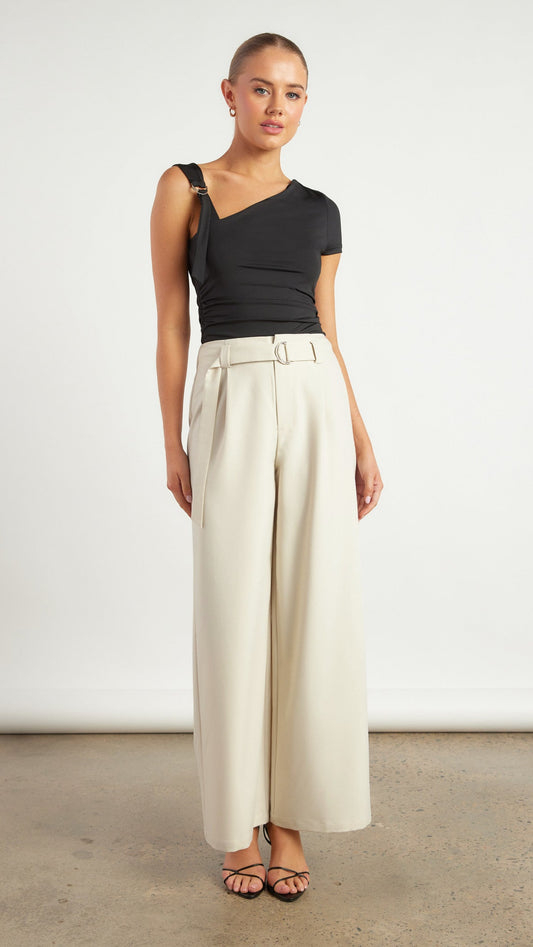 The Modern Grace Wide Leg Pants